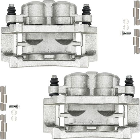 KAX brake caliper, 18B5263 Rear Left brake calipers Replacement for Explorer 2011-2019, Flex 2010-2014, Taurus 2013-2019, MKT 2010-2014 in Saudi Arabia