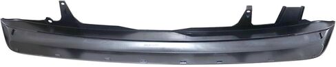 غطاء المصد السفلي من SecosAutoparts متوافق مع Toyota Highlander 2011 2012 2013 استبدال # 521690E050، TO1115102 غطاء المصد الخلفي in Saudi Arabia