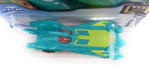 Hot Wheels 2019 HW Screen Time Scooby Doo! and Batman: Brave and the Bold Batmobile 128/250 in Saudi Arabia