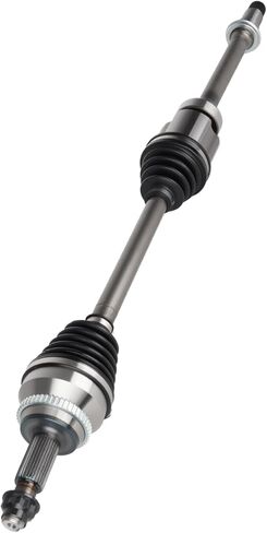TadaMark Front Right CV Axle Shaft Assembly Fit for Toyota Sienna 3.3L 3.5L 2004 2005 2006 2007 2008 2009 2010, Fit FWD Models, Passenger Side, for 66-5261 in Saudi Arabia