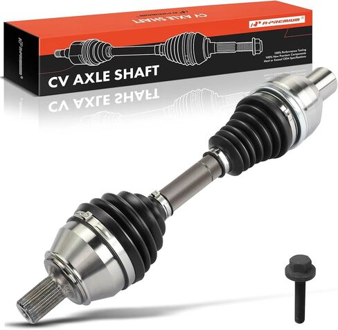 A-Premium CV Axle Shaft Assembly - Compatible with Mercedes-Benz A220 2019 2020 2021 2.0L - Front Left Driver Side, Replace# 1183306800, 1773300203 in Saudi Arabia