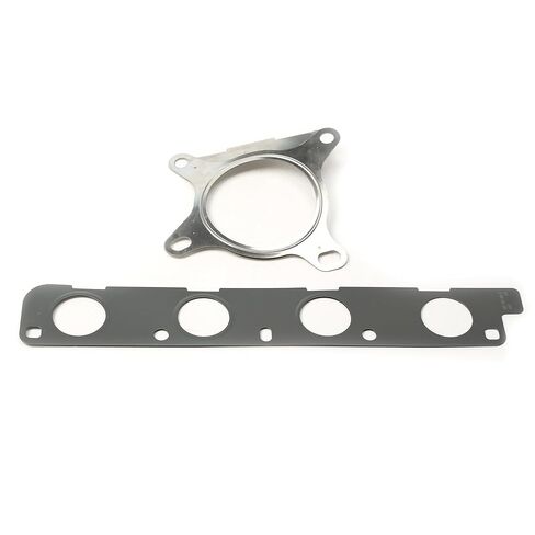 1K0253115AB Engine Exhaust Pipe Interface Gasket EA888 MK2 1.8/2.0T Compatible with Audi A3 Q3 TT VW Golf Jetta Passat Scirocco TIGUAN SEAT Altea Leon Skoda Octavia Superb in Kuwait