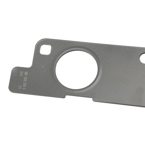 1K0253115AB Engine Exhaust Pipe Interface Gasket EA888 MK2 1.8/2.0T Compatible with Audi A3 Q3 TT VW Golf Jetta Passat Scirocco TIGUAN SEAT Altea Leon Skoda Octavia Superb in Kuwait