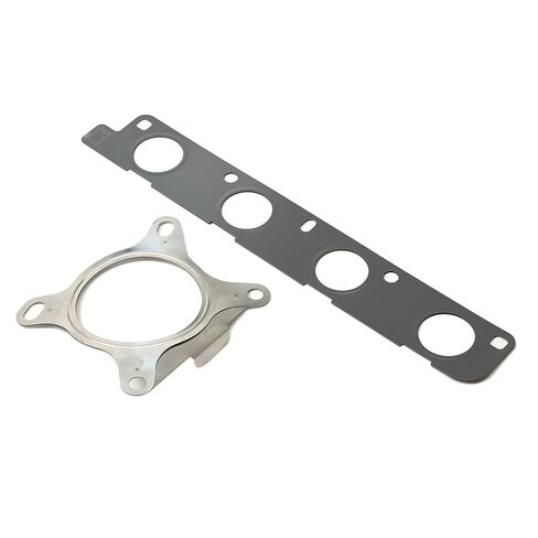 1K0253115AB Engine Exhaust Pipe Interface Gasket EA888 MK2 1.8/2.0T Compatible with Audi A3 Q3 TT VW Golf Jetta Passat Scirocco TIGUAN SEAT Altea Leon Skoda Octavia Superb in Kuwait