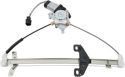748-045 Rear Right Power Window Regulator with Motor Fit for 2003 2004 2005 2006 2007 for Honda for Accord in Saudi Arabia