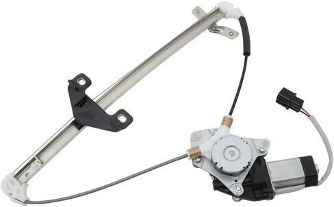 748-045 Rear Right Power Window Regulator with Motor Fit for 2003 2004 2005 2006 2007 for Honda for Accord in Saudi Arabia