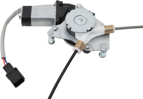 748-045 Rear Right Power Window Regulator with Motor Fit for 2003 2004 2005 2006 2007 for Honda for Accord in Saudi Arabia