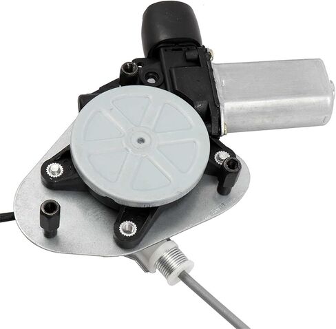 748-045 Rear Right Power Window Regulator with Motor Fit for 2003 2004 2005 2006 2007 for Honda for Accord in Saudi Arabia