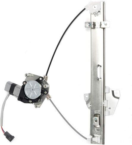 741-081 Rear Right Power Window Regulator with Motor Fit for 2004-2008 2010 2011 for Mitsubishi Endeavor in Saudi Arabia