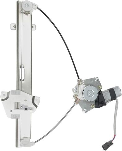 741-081 Rear Right Power Window Regulator with Motor Fit for 2004-2008 2010 2011 for Mitsubishi Endeavor in Saudi Arabia