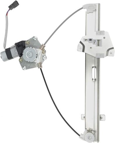 741-081 Rear Right Power Window Regulator with Motor Fit for 2004-2008 2010 2011 for Mitsubishi Endeavor in Saudi Arabia