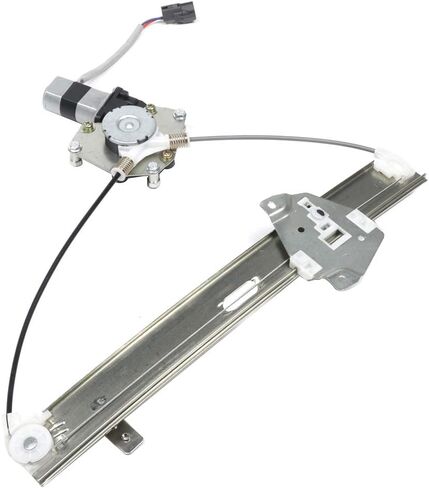 741-081 Rear Right Power Window Regulator with Motor Fit for 2004-2008 2010 2011 for Mitsubishi Endeavor in Saudi Arabia