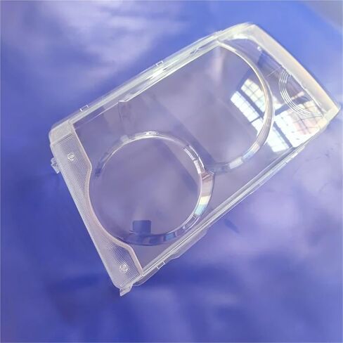 Compatible for Land Rover Range Rover Sport 2005 2006 2007 2008 2009 Headlamp Lens Cover Headlight Glass Lamp Shell Transparent Lampshade(Right) in Saudi Arabia