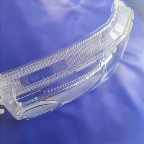 Compatible for Land Rover Range Rover Sport 2005 2006 2007 2008 2009 Headlamp Lens Cover Headlight Glass Lamp Shell Transparent Lampshade(Right) in Saudi Arabia