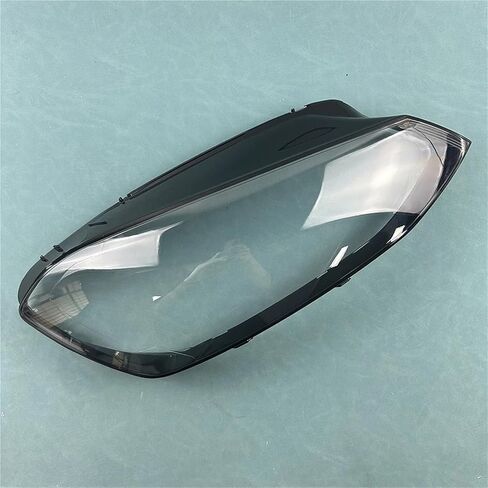 متوافق مع VW Golf 7 2014 2015 2016 2017 كشافات قذيفة عدسة غطاء المصباح شفاف عاكس الضوء رئيس مصباح شبكي (A Piar) in Saudi Arabia