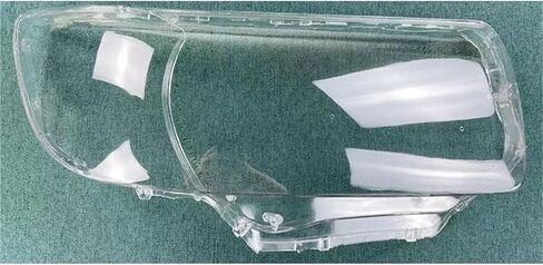 Car Front Headlight Lens Cover Compatible for Subaru Forester 2006 2007 Headlamp Shell Parts Accessory Left Right SU2503119 SU2502119(Right) in Saudi Arabia
