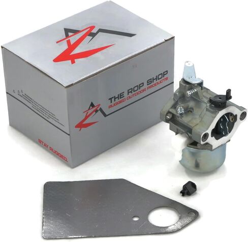 متجر شرطة عمان السلطانية | استبدال الكربوهيدرات المكربن ​​المتوافق لـ Briggs & Stratton 498838 يناسب 192402، 192407-0525، 192407-1025 in Saudi Arabia