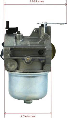 متجر شرطة عمان السلطانية | استبدال الكربوهيدرات المكربن ​​المتوافق لـ Briggs & Stratton 498838 يناسب 192402، 192407-0525، 192407-1025 in Saudi Arabia