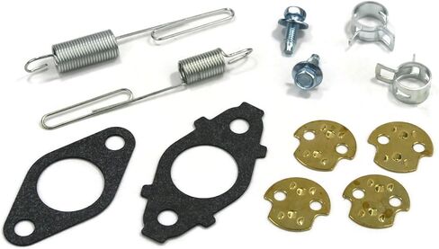 The ROP Shop Carburetor for Briggs & Stratton 12D114-0149, 12D114-0150, & 12D114-0151 Mowers in Saudi Arabia