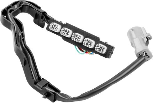 AL3Z-14A626-AA Keyless Entry Wired Door Keypad Actuator Compatible with 2009-2014 Ford F-150, 2010-2014 Lincoln Mark LT Driver Side Door Lock Actuator Replace# 9L3Z14A626AA AL3T14A626AAW in Kuwait