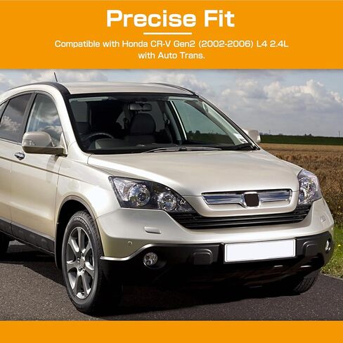 محرك المحرك ومجموعة تركيب Trans متوافق مع Honda CR-V CRV 2002-2006 2.4L L4 ناقل الحركة الأوتوماتيكي لاستبدال A4504 A4506 A6596 A6597 A65010 in Saudi Arabia