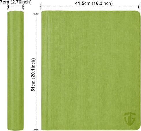 Toploader Binder,Holds 216 Toploaders,9 Pocket Top Loader Binder with Sleeves for 3"x4" Rigid Toploaders Hard Cases,Top loader Binders for TCG, MTG Card Binder, Trading Cards Binder(Black) in Kuwait