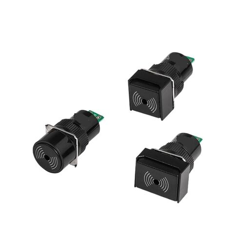16mm Round Buzzer LAY50-16A/16AY/16AF/16AJ-B/BS AD16-16M/23A(LAY50 16AY B Intermittent Sound 6V 48V) in Saudi Arabia