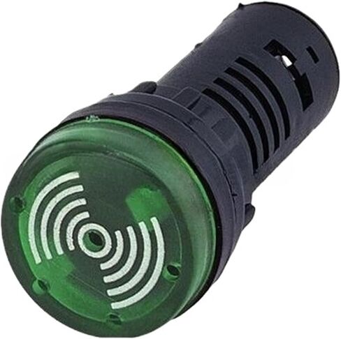 AD16-22SM/220VAC/DC24V380V Sound and Light Flash Buzzer Indicator in Saudi Arabia