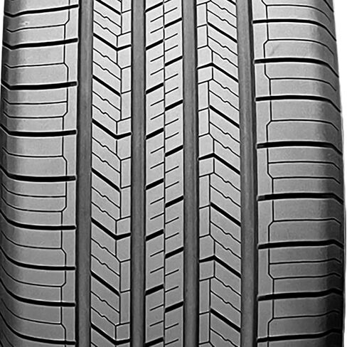 إطار نصف قطري للطرق السريعة من طراز Milagemax SUV/CUV/SUV لجميع المواسم - 245/70R16 245/70/16 245/70-16 107H نطاق تحميل SL 4-Ply BSW جدار جانبي أسود UTQG 620AA in Kuwait