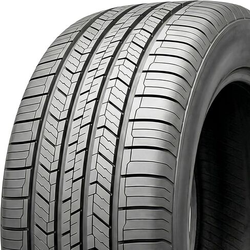 إطار نصف قطري للطرق السريعة من طراز Milagemax SUV/CUV/SUV لجميع المواسم - 245/70R16 245/70/16 245/70-16 107H نطاق تحميل SL 4-Ply BSW جدار جانبي أسود UTQG 620AA in Kuwait