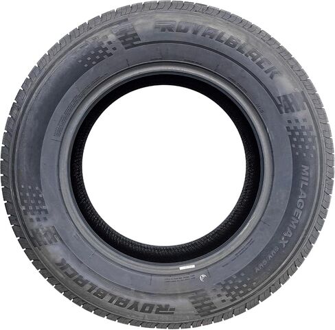 إطار نصف قطري للطرق السريعة من طراز Milagemax SUV/CUV/SUV لجميع المواسم - 245/70R16 245/70/16 245/70-16 107H نطاق تحميل SL 4-Ply BSW جدار جانبي أسود UTQG 620AA in Kuwait
