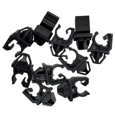 2pcs Hood Prop Rod Holder Clips 90672-SNB-003 90672-SNB-901 - Compatible with Honda Accord, Civic, CR-V, CRV in Saudi Arabia