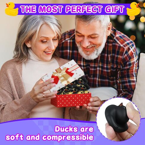 1PC Cowboy Duck Rubber Duck with Hat & Sunglasses - Funny Car Dashboard Decor, DIY Accessories for Cars/Desks/Gifts, Premium PVC Material (Brown) in Kuwait