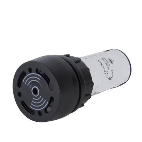 Buzzer AD16-22M/k21...32, 6-380V, Black, Intermittent(AD16-22M/k23) in Saudi Arabia