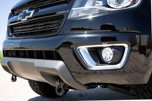 Rough Country Tow Hook Shackle Mounts for 2015-2022 Colorado/Canyon - RS166 in Saudi Arabia