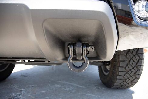 Rough Country Tow Hook Shackle Mounts for 2015-2022 Colorado/Canyon - RS166 in Saudi Arabia