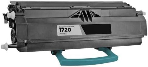 Compatible Toner Cartridge Replacement for Dell 1720 / 310-8701 / 310-8708 / MW558 / PY449 / 310-8702 / 310-8709 / MW559 / RP380 / GR299 / PY408 / RP441 / GR332 (Black,1 Pack) in Saudi Arabia
