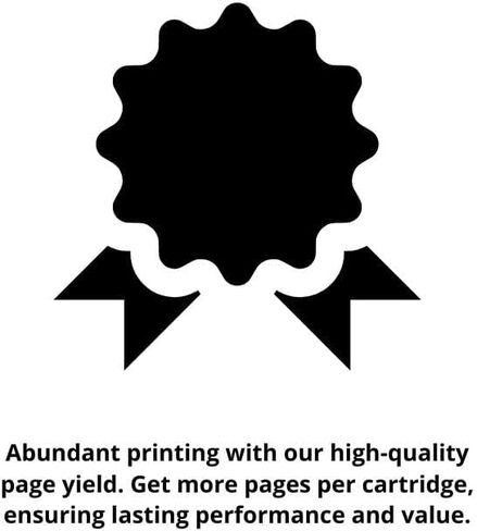 Compatible Toner Cartridge Replacement for Dell 1720 / 310-8701 / 310-8708 / MW558 / PY449 / 310-8702 / 310-8709 / MW559 / RP380 / GR299 / PY408 / RP441 / GR332 (Black,1 Pack) in Saudi Arabia