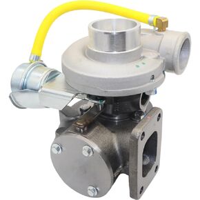 Turbocharger 476628 Compatible for JD TF HF TF270 HF270 5030TF 5030 5030HF 5030TF270 5030HF270 5030HF220 5030TF220 HF220 TF220 5030TT001 5030TT002 5030HT001 5030TT003 PowerTech engine in Saudi Arabia