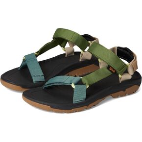 Teva Men's Hurricane XLT2 Sandal, Borderless Brown Multi, 12 in Kuwait