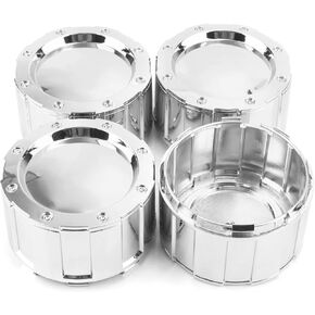 4 Pack 3.9in Wheel Center Caps for Eagle Acc 3226 06 Center Hubcaps Chrome Silver Center Cover Replacement in Saudi Arabia