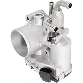 Throttle Valve 35100-03700 Compatible With Hyundai I-20 2015/18 Compatible With KIA K2 2016 KX CROSS 2017 1.4L in Kuwait
