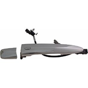 Dorman 81394 Exterior Door Handle Compatible with Select Nissan Models, Chrome in Saudi Arabia