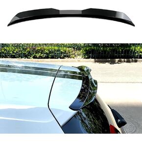 جناح سبويلر خلفي للسيارة Nissan Rogue III (T33) 2020 2021 2022 2023 2024 2025، طقم هيكل جناح خلفي للسقف الخلفي للسيارة، ملحقات السيارة، أسود لامع in Saudi Arabia