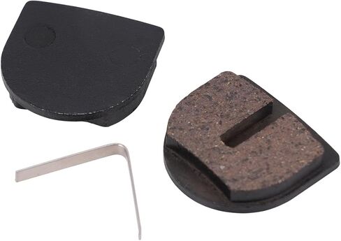 8 Pcs MX650 Front Rear Break Pad for Razor MX650/500, SX500, RSF650, Dirt Quad in Saudi Arabia