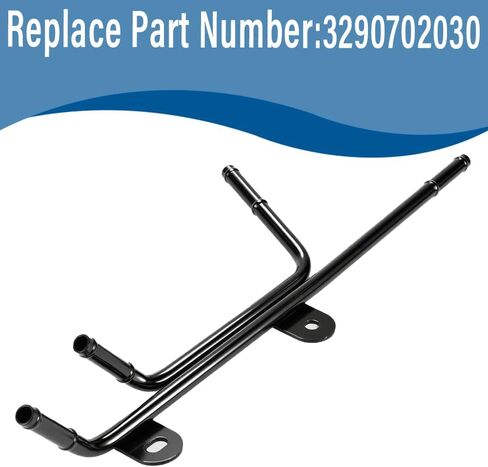 A241E/A246E/U240F ﻿ Transmission Oil Cooler Line - 4-Speed for Toyota Corolla 1.8L 2003-2008 & Matrix 1.8L 2003-2008 - OE Replacement Part 3290702030 in Saudi Arabia