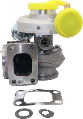 الشاحن التربيني RE518234 متوافق مع JD TF HF TF270 HF270 5030TF 5030 5030HF 5030TF270 5030HF270 5030HF220 5030TF220 HF220 TF220 5030TT001 5030TT002 5030HT001 5030TT003 محرك PowerTech in Saudi Arabia