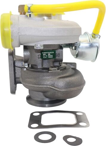 الشاحن التربيني RE518234 متوافق مع JD TF HF TF270 HF270 5030TF 5030 5030HF 5030TF270 5030HF270 5030HF220 5030TF220 HF220 TF220 5030TT001 5030TT002 5030HT001 5030TT003 محرك PowerTech in Saudi Arabia