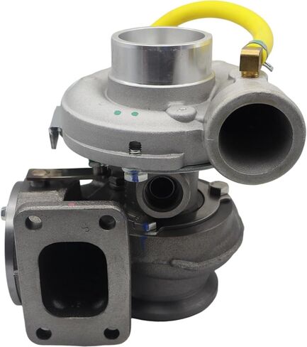 الشاحن التربيني RE518234 متوافق مع JD TF HF TF270 HF270 5030TF 5030 5030HF 5030TF270 5030HF270 5030HF220 5030TF220 HF220 TF220 5030TT001 5030TT002 5030HT001 5030TT003 محرك PowerTech in Saudi Arabia