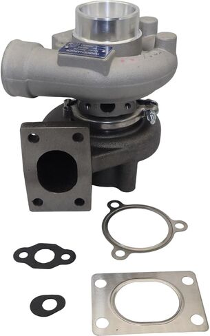 Turbocharger 5I8122 Compatible for Hitachi EX100WD EX120 EX130 EX135YR EX150 EX150LC Excavator in Saudi Arabia